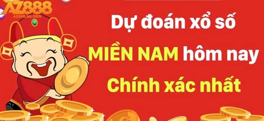 Dự đoán XSMN chính xác nhất